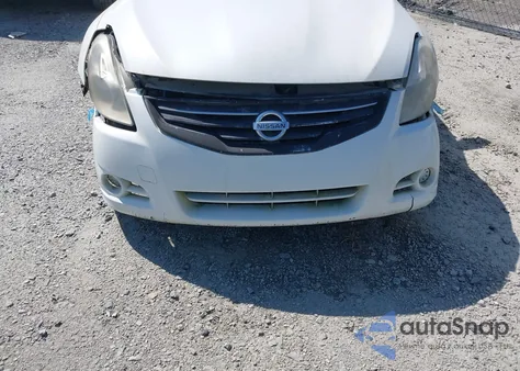 2011 Nissan Altima 2.5 S from USA, damaged, VIN 1N4AL2AP7BC123658